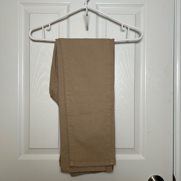 American Eagle Tan Pants - Picture 3 of 3